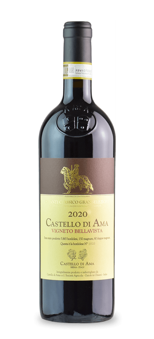 Castello di Ama, Chianti Classico, Vigneto Bellavista Gran Selezione