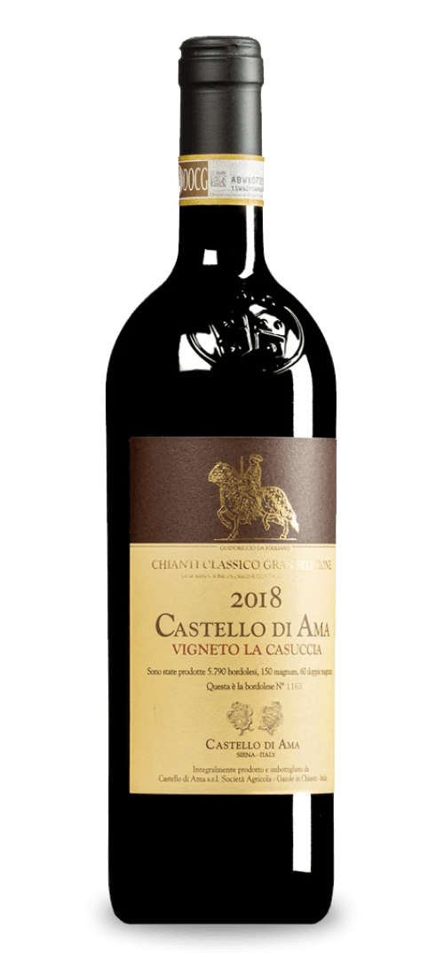 Castello di Ama, Chianti Classico, Vigneto Casuccia Gran Selezione