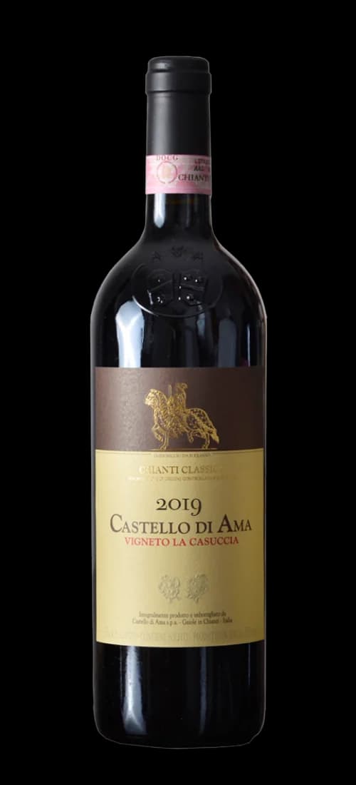Castello di Ama, Chianti Classico, Vigneto Casuccia Gran Selezione