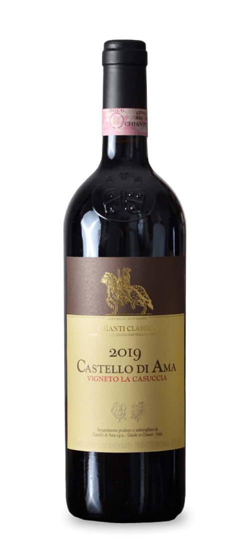 Castello di Ama, Chianti Classico, Vigneto Casuccia Gran Selezione