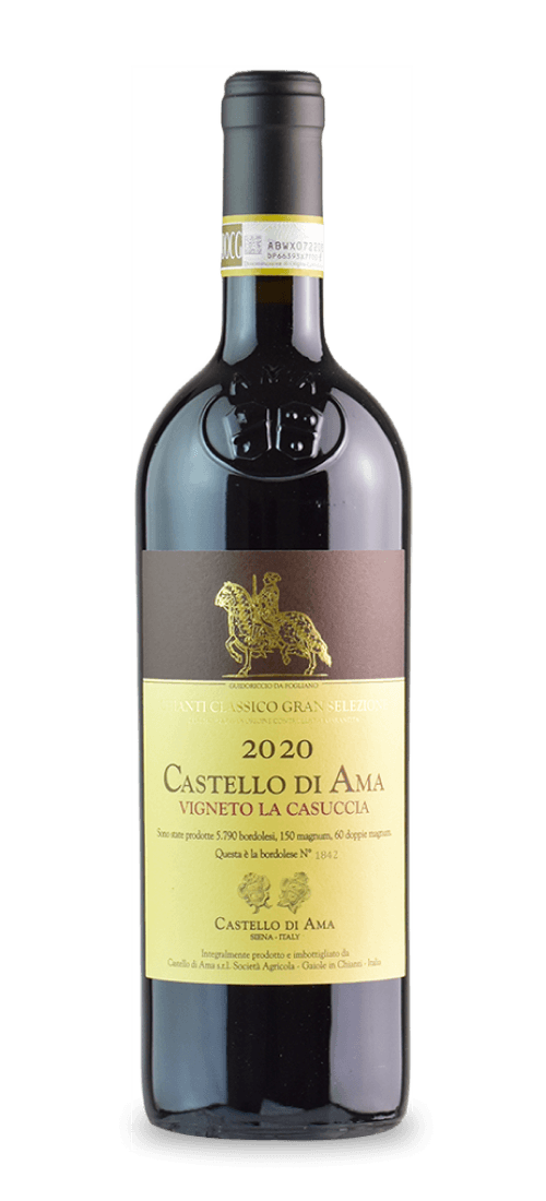 Castello di Ama, Chianti Classico, Vigneto Casuccia Gran Selezione