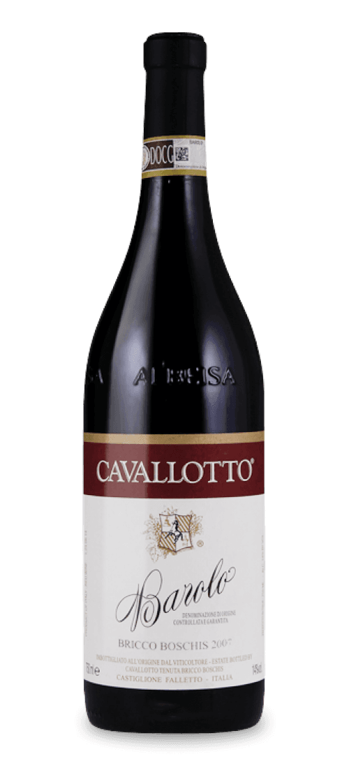 Cavallotto, Barolo, Bricco Boschis