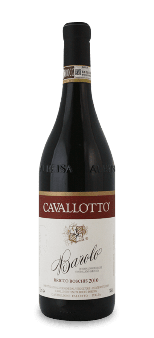 Cavallotto, Barolo, Bricco Boschis
