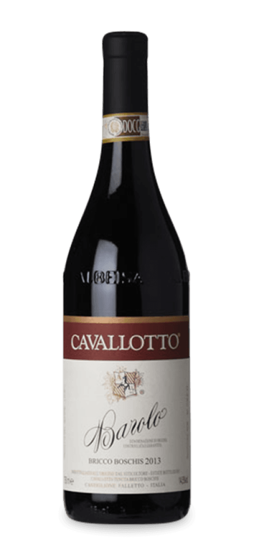 Cavallotto, Barolo, Bricco Boschis
