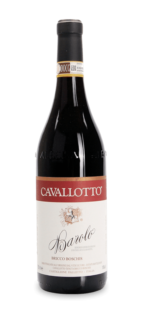 Cavallotto, Barolo, Bricco Boschis