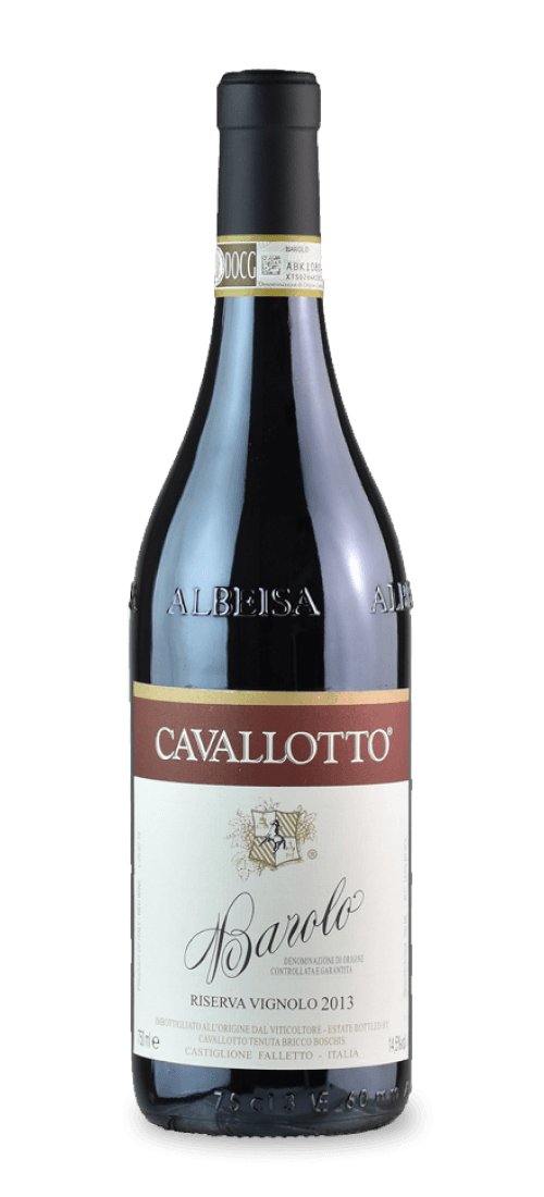 Cavallotto, Barolo, Vignolo Riserva