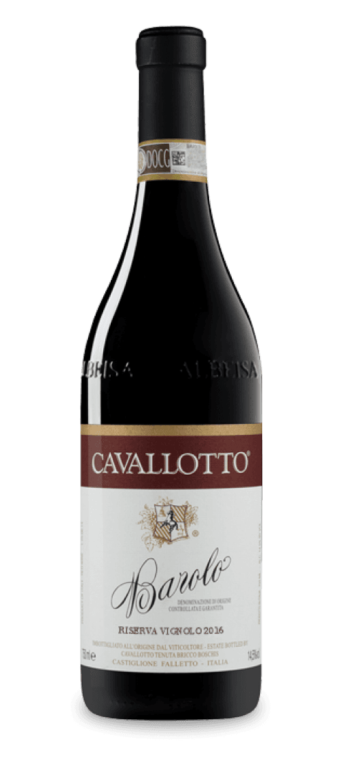 Cavallotto, Barolo, Vignolo Riserva
