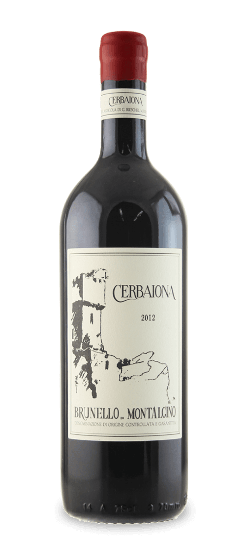 Cerbaiona, Brunello di Montalcino