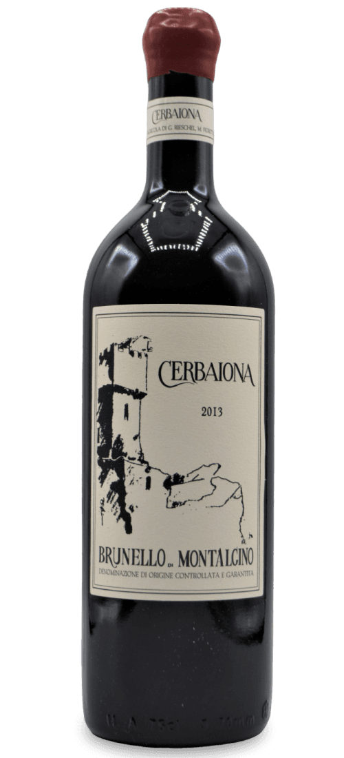 Cerbaiona, Brunello di Montalcino