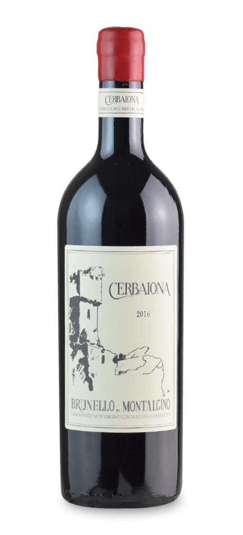 Cerbaiona, Brunello di Montalcino