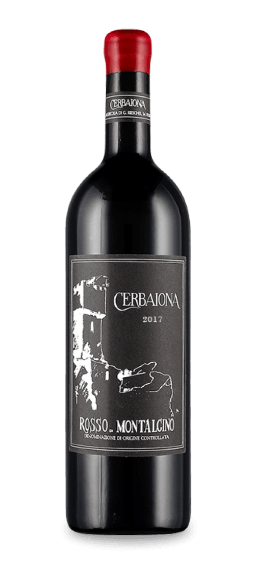 Cerbaiona, Brunello di Montalcino