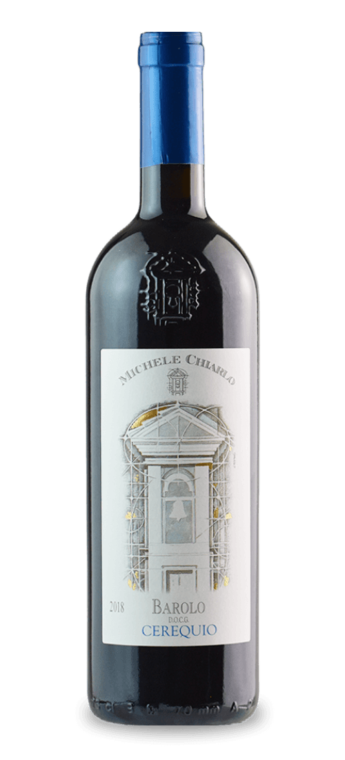 Michele Chiarlo, Barolo, Cerequio