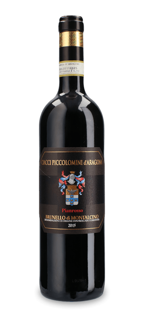 Ciacci Piccolomini d'Aragona, Brunello di Montalcino, Pianrosso