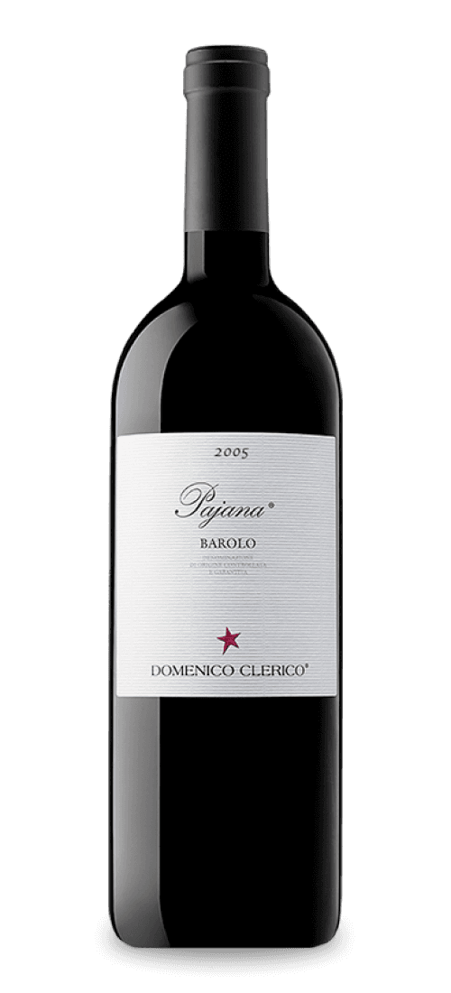 Domenico Clerico, Barolo, Ginestra Pajana