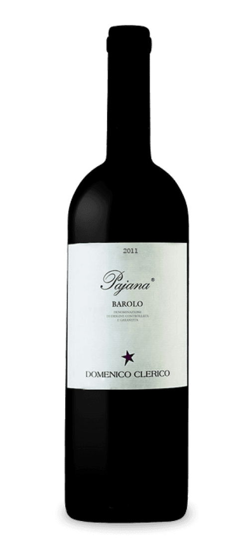 Domenico Clerico, Barolo, Ginestra Pajana