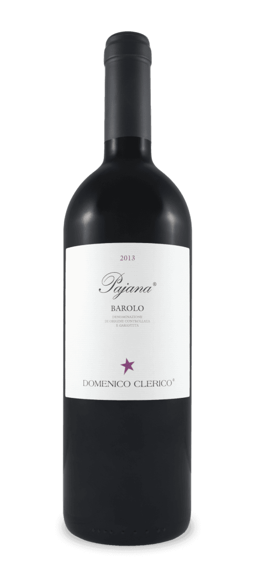 Domenico Clerico, Barolo, Ginestra Pajana