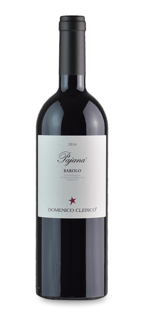 Domenico Clerico, Barolo, Ginestra Pajana