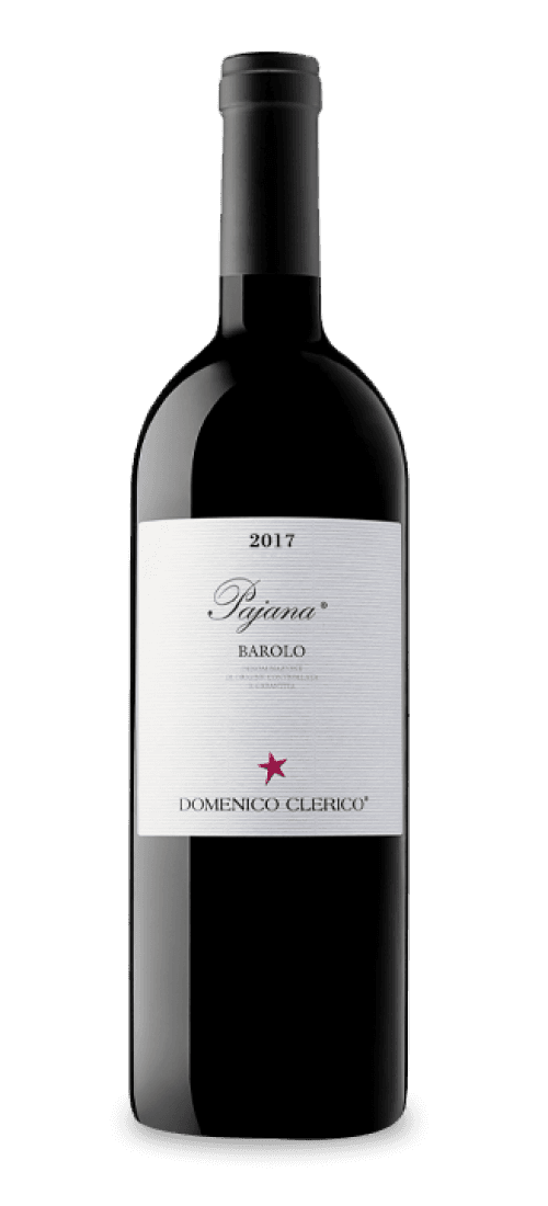 Domenico Clerico, Barolo, Ginestra Pajana
