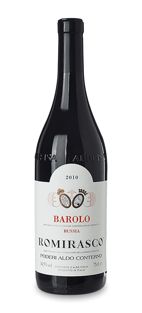 Poderi Aldo Conterno, Barolo, Bussia Romirasco