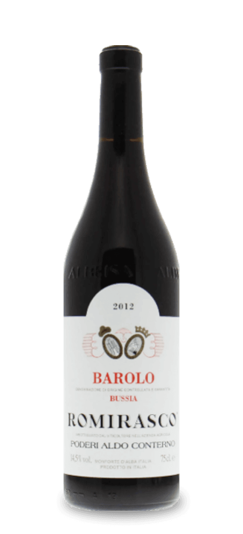 Poderi Aldo Conterno, Barolo, Bussia Romirasco