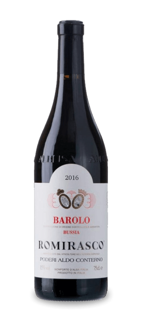 Poderi Aldo Conterno, Barolo, Bussia Romirasco