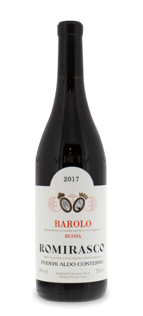Poderi Aldo Conterno, Barolo, Bussia Romirasco