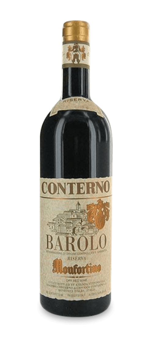 Giacomo Conterno, Barolo, Monfortino Riserva