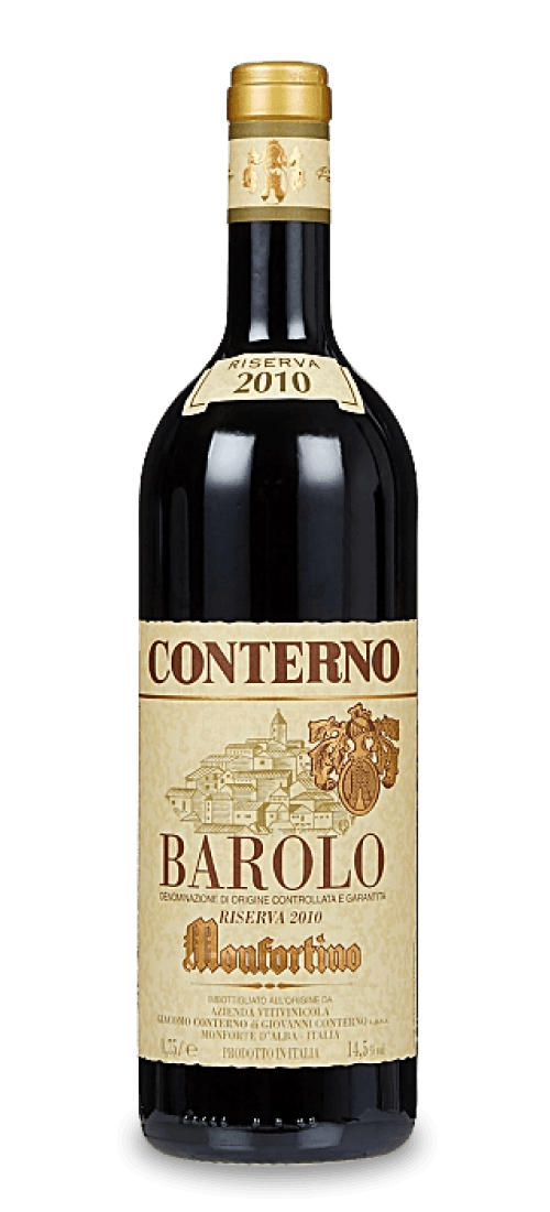 Giacomo Conterno, Barolo, Monfortino Riserva