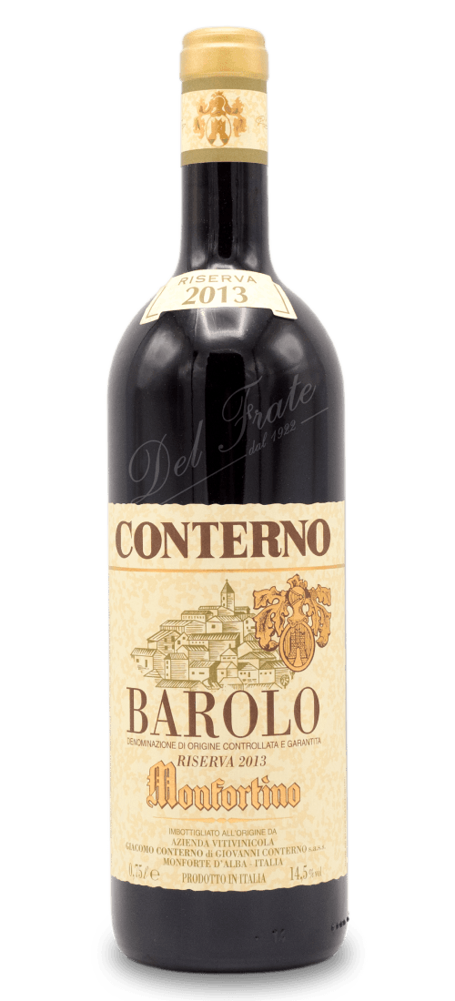Giacomo Conterno, Barolo, Monfortino Riserva