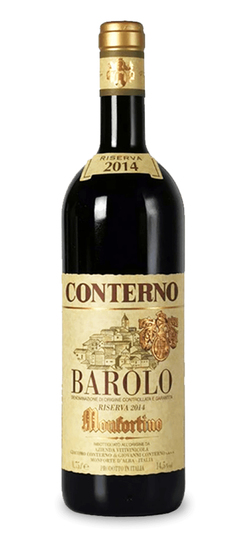 Giacomo Conterno, Barolo, Monfortino Riserva