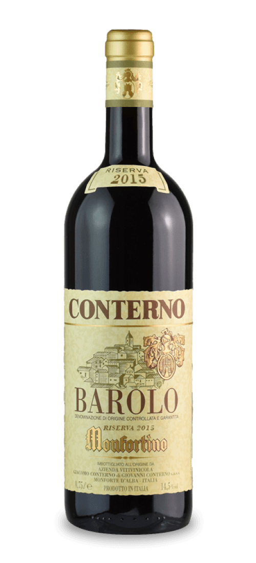 Giacomo Conterno, Barolo, Monfortino Riserva