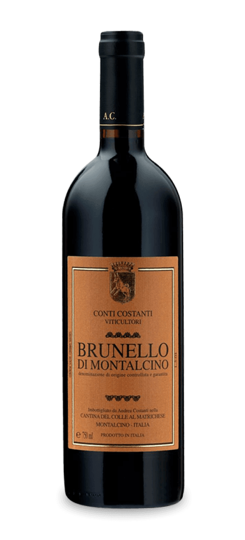 Conti Costanti, Brunello di Montalcino