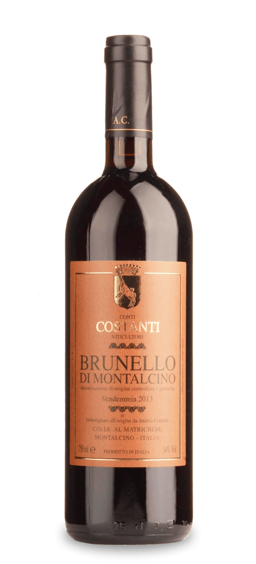 Conti Costanti, Brunello di Montalcino