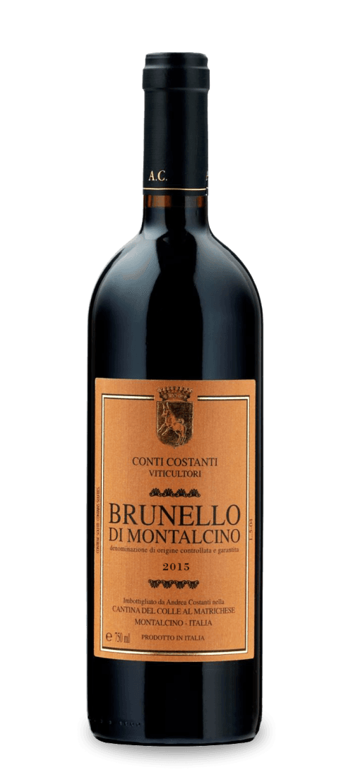 Conti Costanti, Brunello di Montalcino