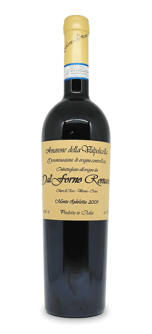 Dal Forno Romano, Amarone della Valpolicella, Monte Lodoletta