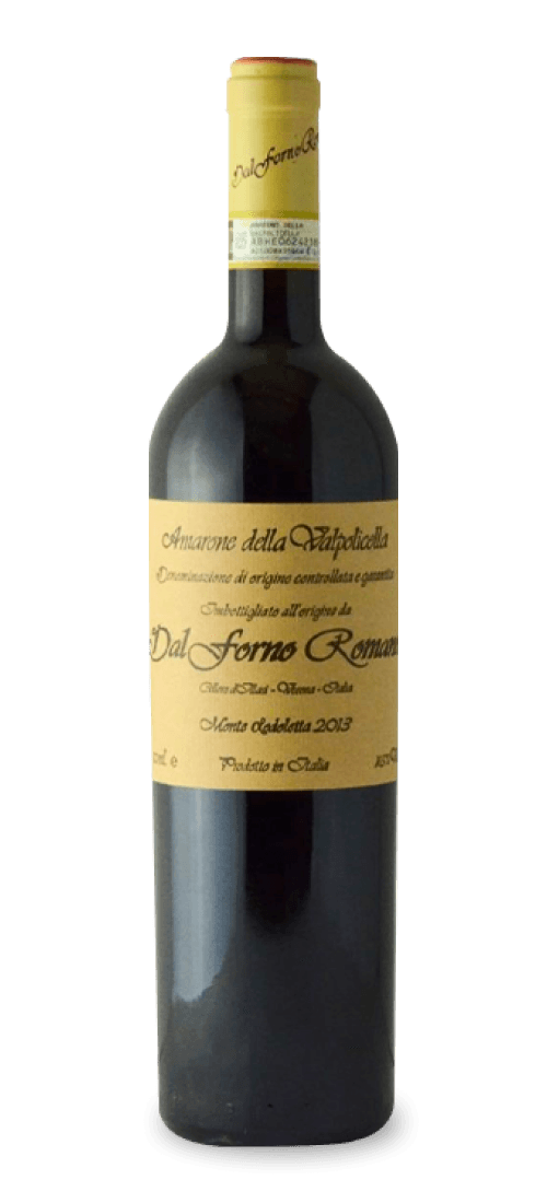 Dal Forno Romano, Amarone della Valpolicella, Monte Lodoletta