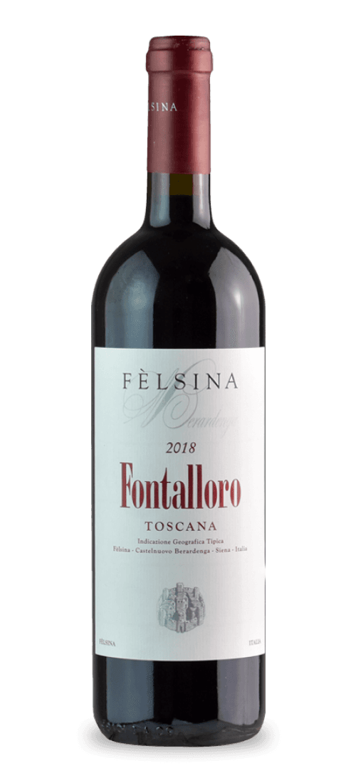 Felsina, Fontalloro, Toscana