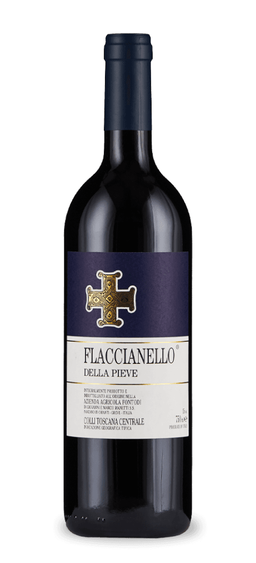 Fontodi, Flaccianello delle Pieve, Colli della Toscana Centrale