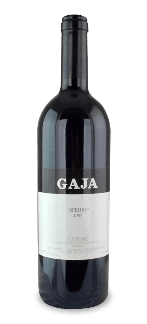 Gaja, Barolo, Sperss