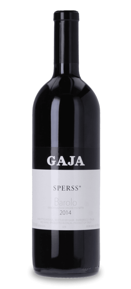Gaja, Barolo, Sperss
