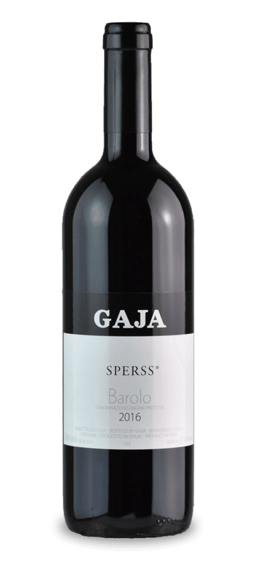 Gaja, Barolo, Sperss