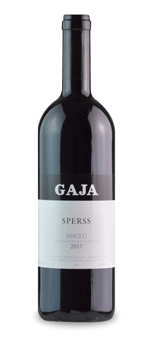 Gaja, Barolo, Sperss