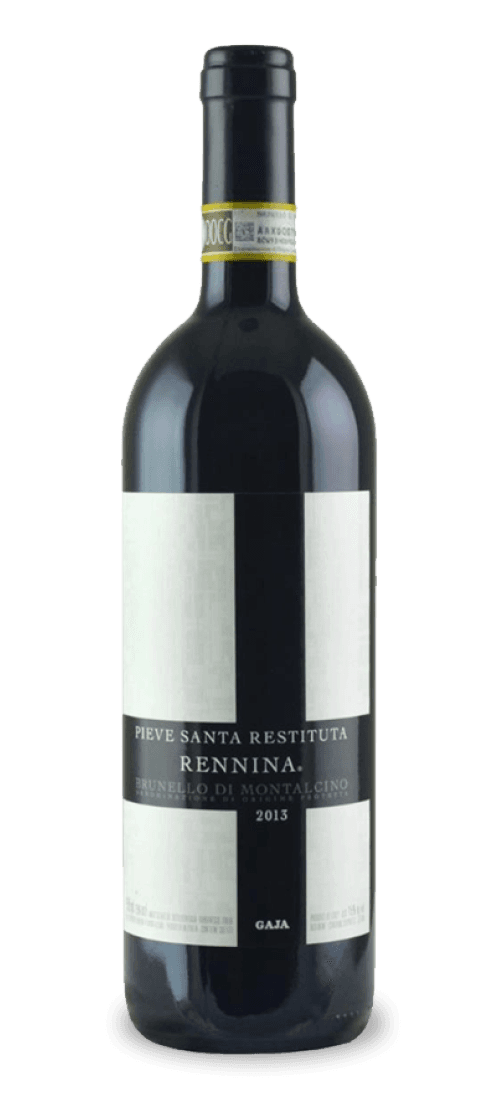 Pieve Santa Restituta (Gaja), Brunello di Montalcino, Rennina