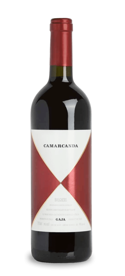 Ca'Marcanda (Gaja), Camarcanda, Bolgheri DOC