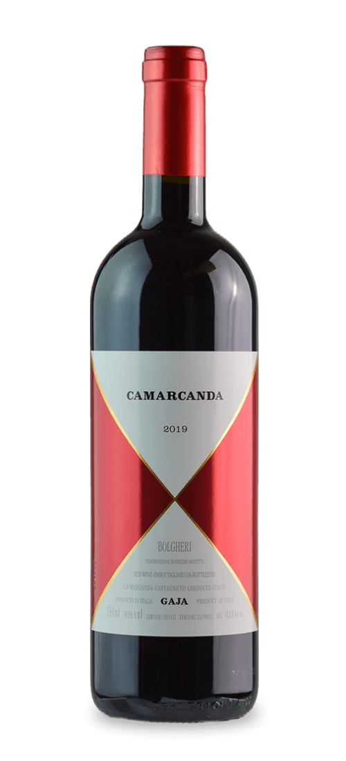 Ca'Marcanda (Gaja), Camarcanda, Bolgheri DOC