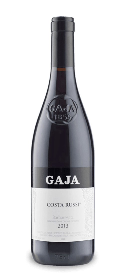 Gaja, Barbaresco, Costa Russi