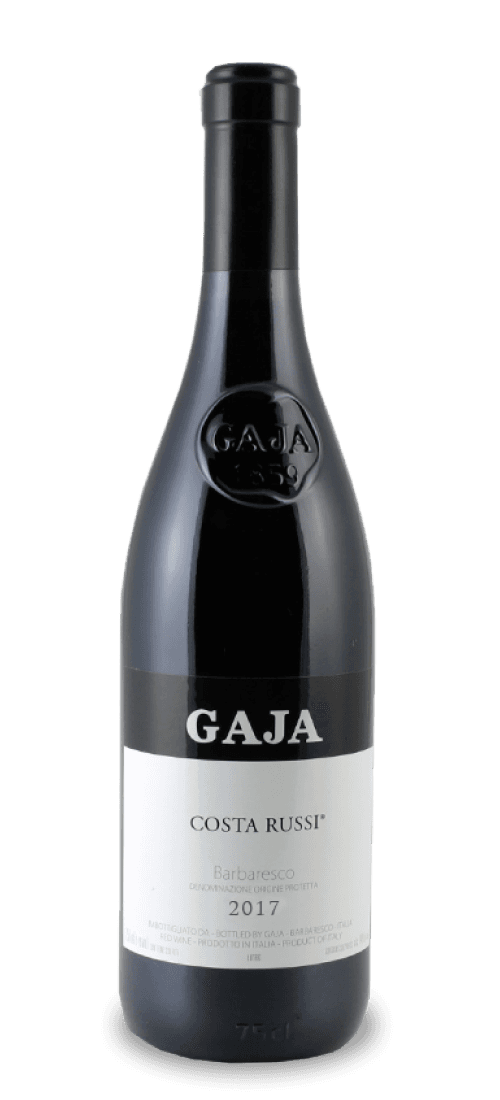 Gaja, Barbaresco, Costa Russi