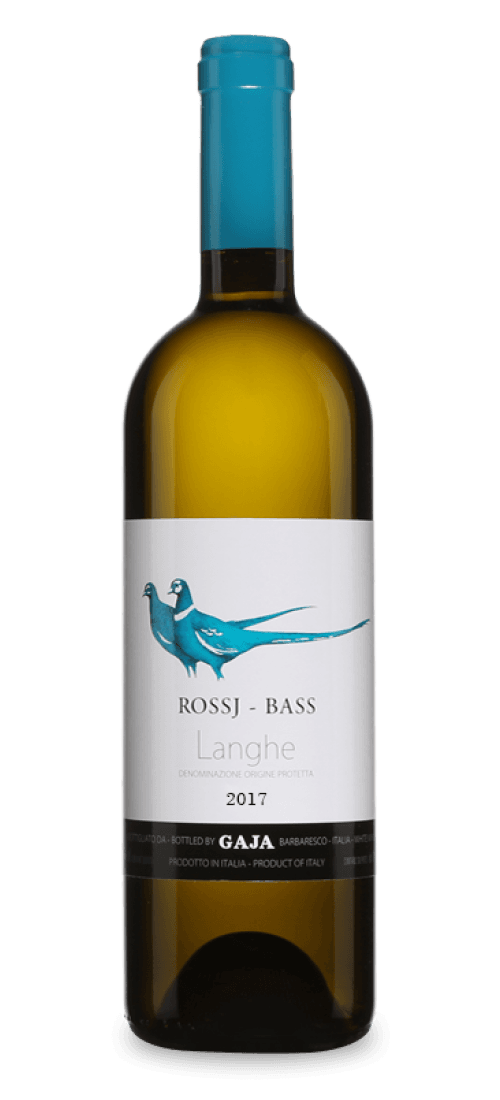 Gaja, Rossj-Bass, Langhe DOC