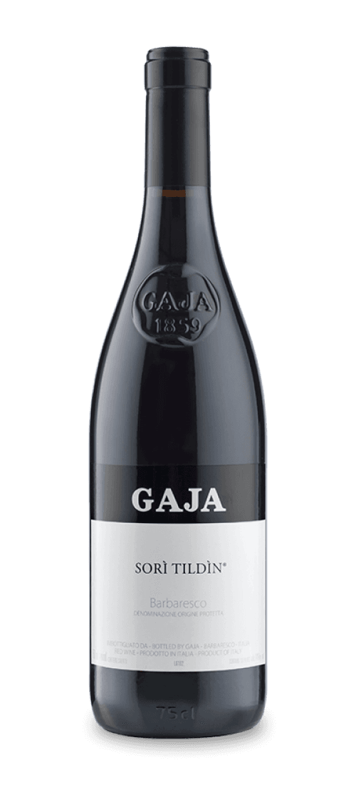 Gaja, Barbaresco, Sori Tildin