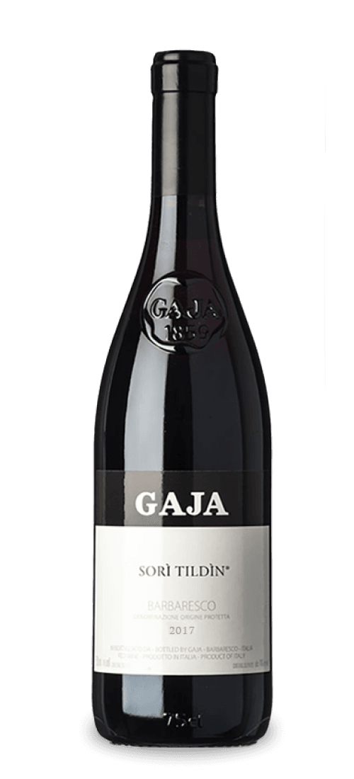 Gaja, Barbaresco, Sori Tildin